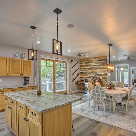 Bright Lower-Level Unit About 1 Mi To Lake Michigan Ludington Exterior photo